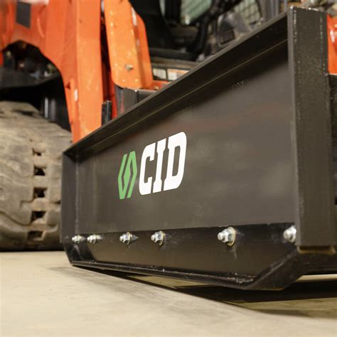 skid steer box scrape ripper